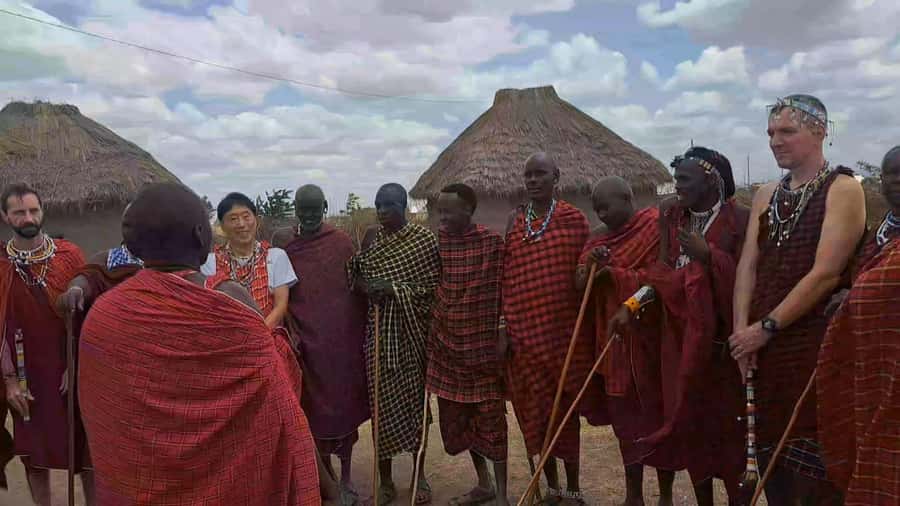Arusha: Maasai Village Tour - Lunch, timing, and staying comfortable all day