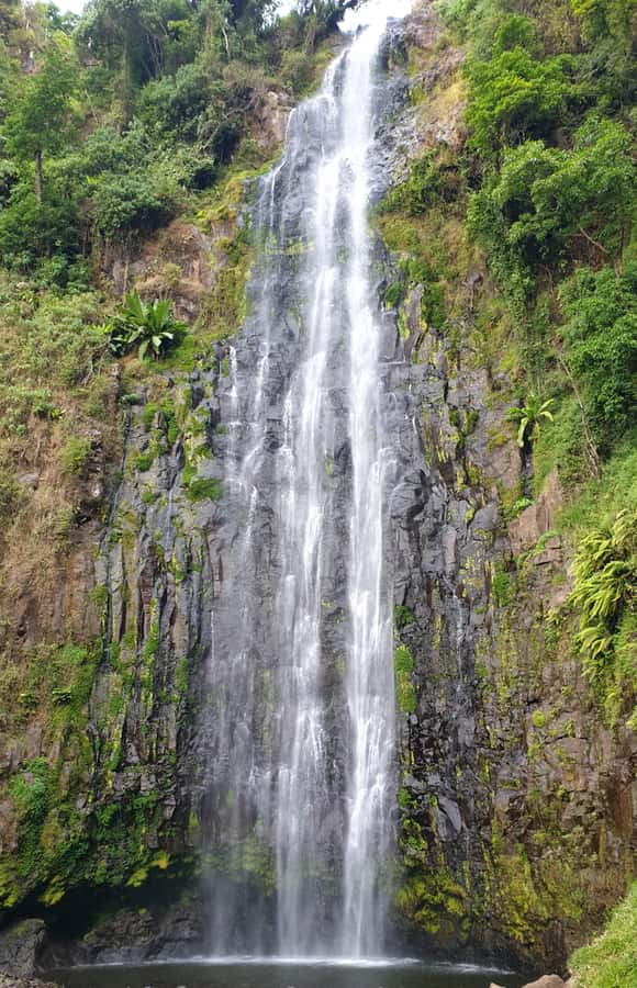 Arusha: Materuni Waterfalls, Hot Springs and/or Coffee Tour - From Arusha pickup to Materuni village, the easy way into Kilimanjaro country