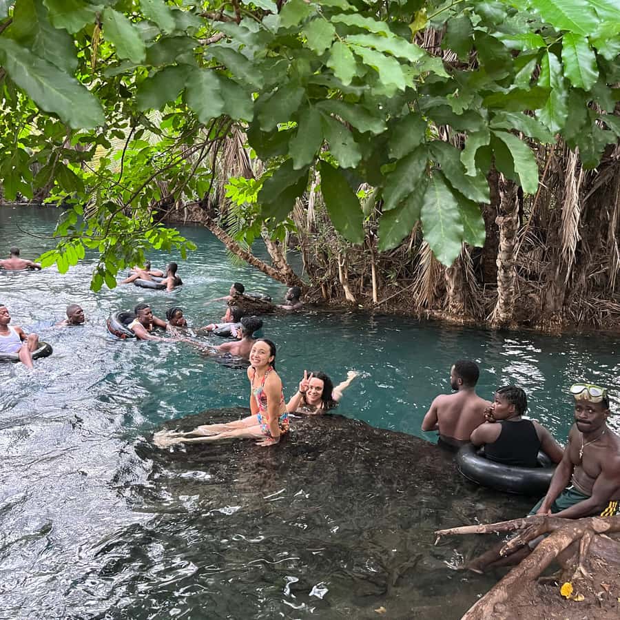 Arusha/Moshi Hot Springs Tour (Chemka) by Kingstone Asilia - Kikuletwa Hot Springs, the real reason you’re here