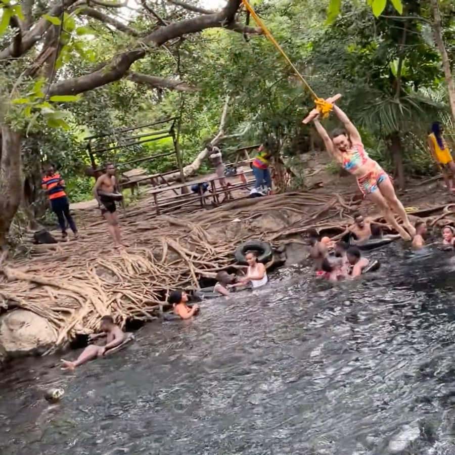 Arusha/Moshi Hot Springs Tour (Chemka) by Kingstone Asilia - The drive from Arusha (and the Moshi option) in plain terms