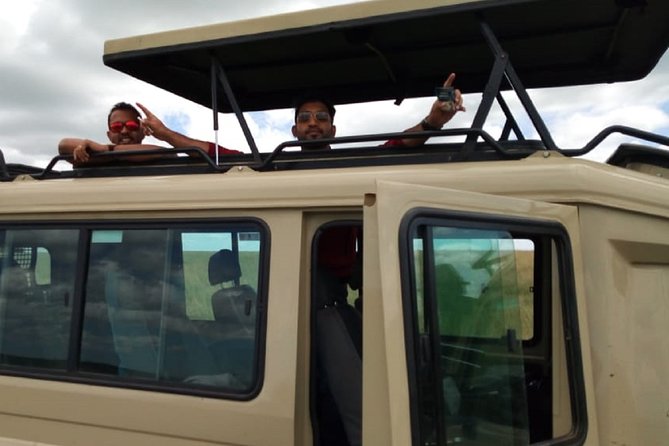 Arusha National Park Half Day Tour - What animals you should set your expectations for