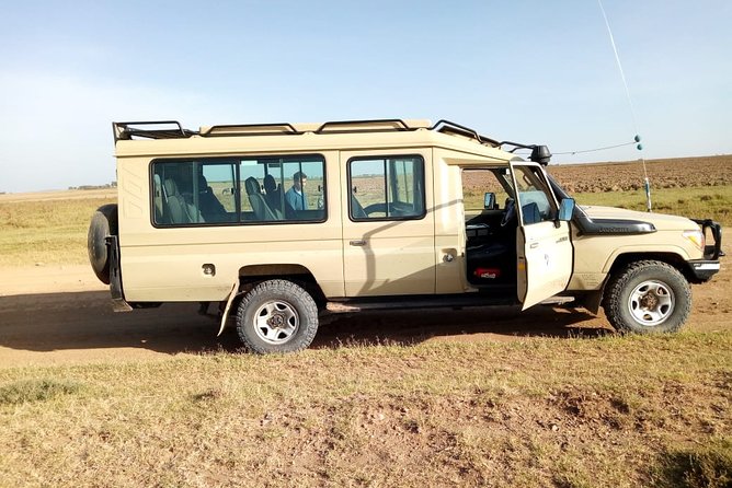 Arusha National Park Half Day Tour - Group size, privacy, and why a private tour can change your whole experience