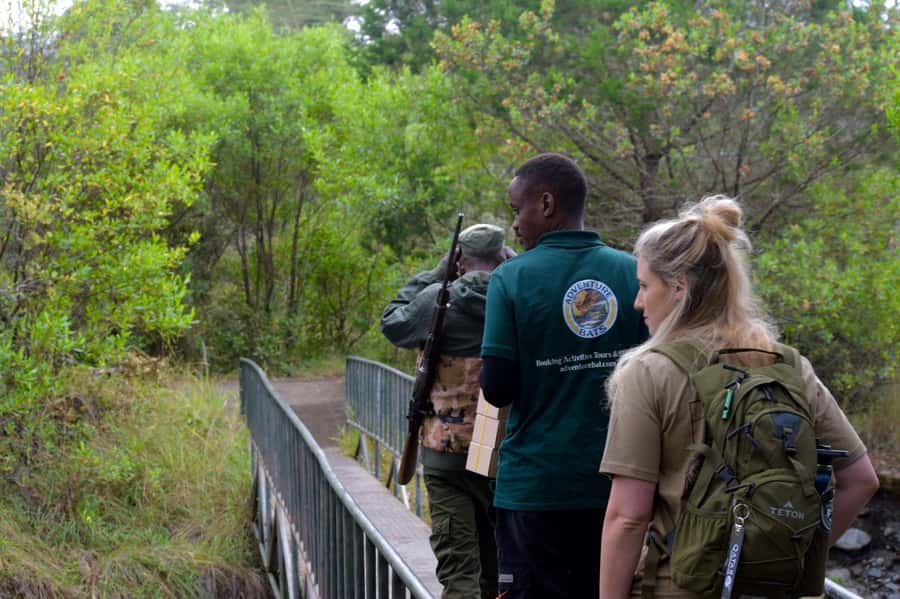 Arusha National Park: Walking Safari and Game Drive - The Mt Meru Choice: 6-Hour Base Camp Trek or 3-Hour Hike
