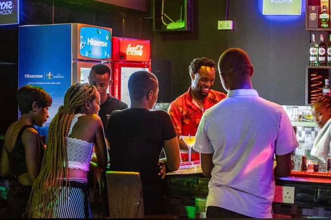 Arusha Nightlife Tour - Drinks and Games: Why This Tour Feels Like Going Out With Friends