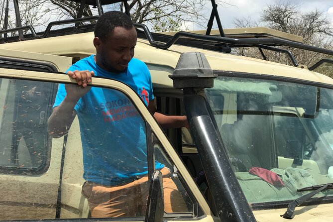 Arusha Private Transport Service in Tanzania - Entering Arusha With a Guide, Not Just a Driver