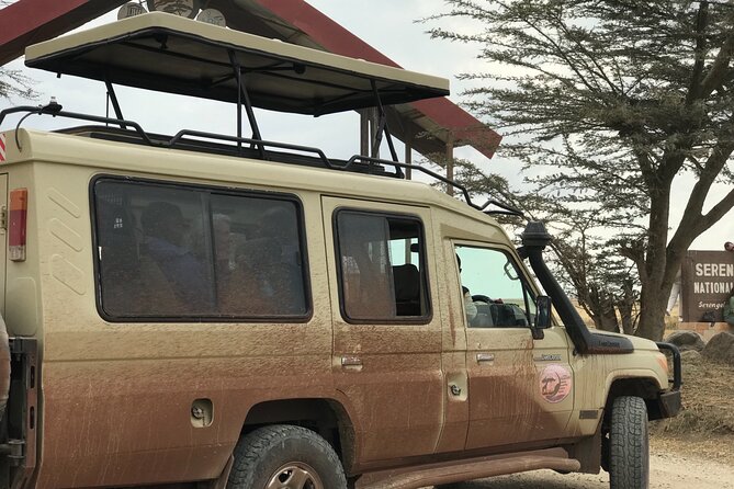 Arusha Private Transport Service in Tanzania - Off Safari Tour: The Add-On That Extends the Trip