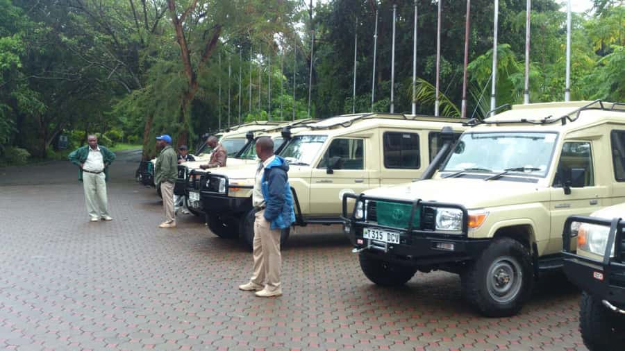 Arusha: Tarangire National Park Full-Day Wildlife Safari - Tarangire in one long day, starting in Arusha