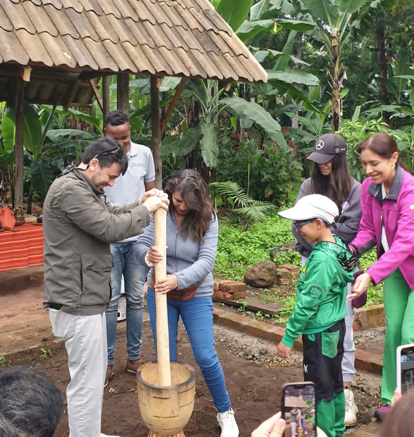 Arusha: Traditional Coffee Preparation(coffee tour) - Touring a Smallholder Arabica Farm: Why the Coffee Begins Here