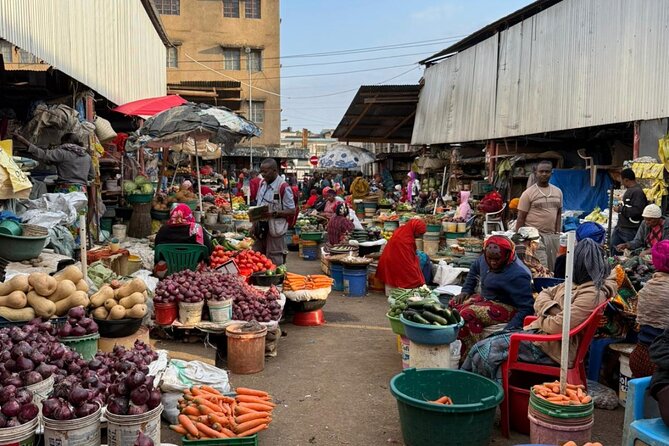 Arusha: Traditional Tanzania Cooking Class & Food Market Tour - Central Food Market: Where the Day Starts (And Why It Matters)