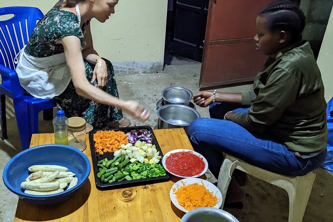 Arusha: Traditional Tanzania Cooking Class & Food Market Tour - From Market Ingredients to Lunch or Dinner: What You Eat