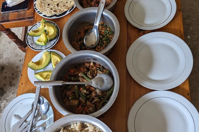 Arusha: Traditional Tanzania Cooking Class & Food Market Tour - Timing, Pacing, and Weather: How to Plan Your Day