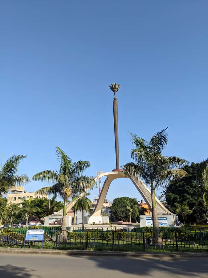 Arusha; Walking City Tour History, Culture & Lifestyle - Entering Arusha by Foot, Not by Checklist