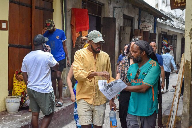 Authentic Street Food Tours in Stone Town, Zanzibar - What makes Stone Town street food feel different