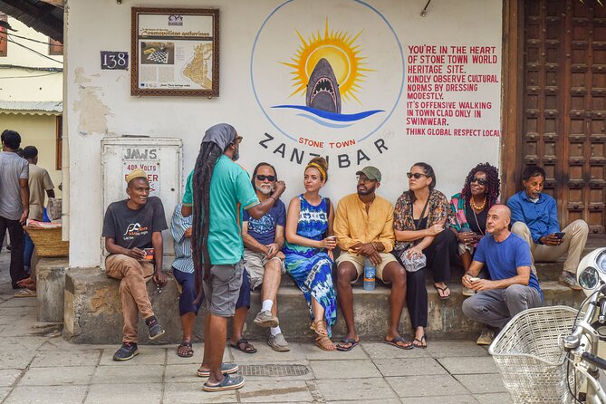 Authentic Street Food Tours in Stone Town, Zanzibar - Lodi and the advantage of walking with someone who knows people