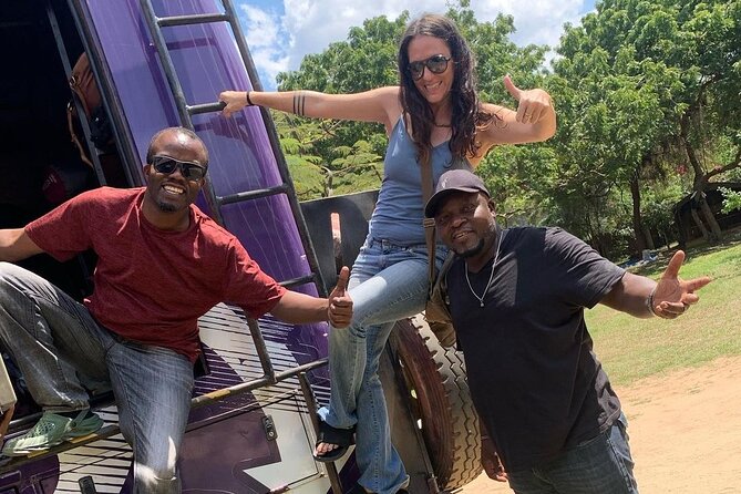 Bagamoyo Full-Day Tour: Historic Slave Trade Route & Kaole Ruins - Key Highlights You Will Actually Feel