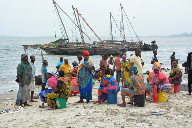 Bagamoyo Full-Day Tour: Historic Slave Trade Route & Kaole Ruins - Old Fort Bagamoyo, How One Place Changes Hands and Meanings