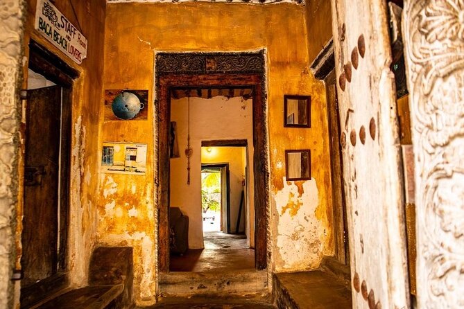 Bagamoyo Full-Day Tour: Historic Slave Trade Route & Kaole Ruins - Holy Ghost Baobab, Old Market, and the Slave Trade Route on the Ground