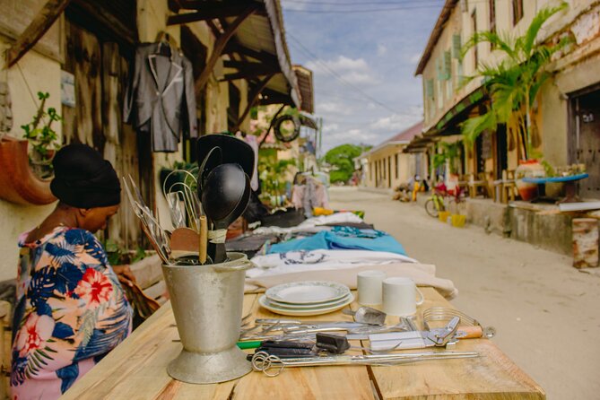 Bagamoyo Full-Day Tour: Historic Slave Trade Route & Kaole Ruins - Old Boma and the Locked Iron Safe, Colonial Administration in Plain Sight