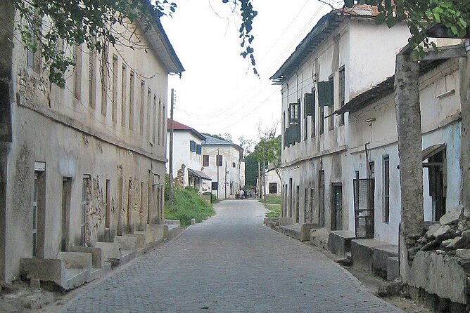 Bagamoyo Historical Tour - Everyday - Getting from Dar es Salaam to Bagamoyo in 8 Hours