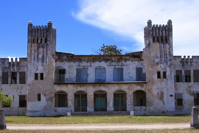 Bagamoyo Historical Tour - Everyday - The Slave and Ivory Trade Prison, and Why Bagamoyo Means Heartbreak