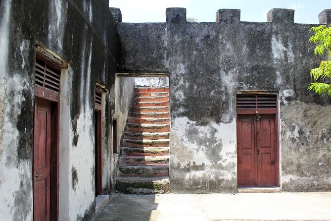 Bagamoyo Historical Tour - Everyday - Stop 4: Bagamoyo Museum and the Holy Ghost Mission, Livingstone, and Chains