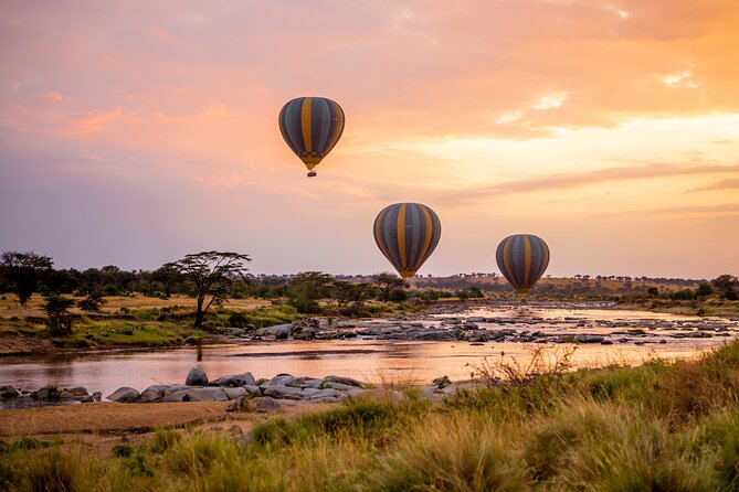 Balloon Safari & Bush Breakfast in Serengeti - Miracle Experience - Price and logistics: what $599 buys you in real value