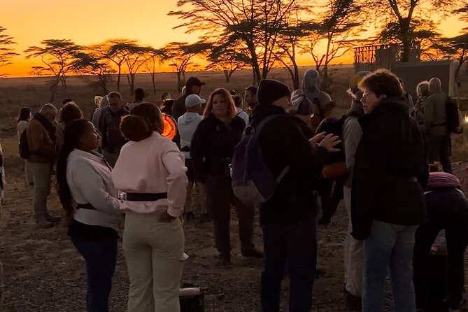 Balloon Safari & Bush Breakfast in Tarangire - Miracle Experience - Tarangire from above: why this balloon safari feels special