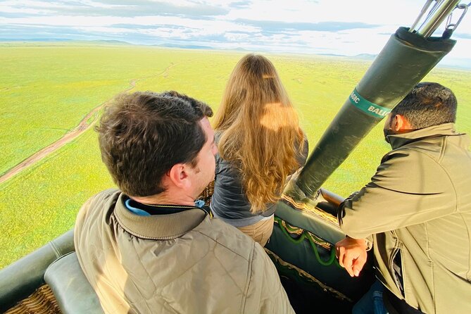 Balloon Safari & Bush Breakfast in Tarangire - Miracle Experience - Bush breakfast in Tarangire: more than a snack