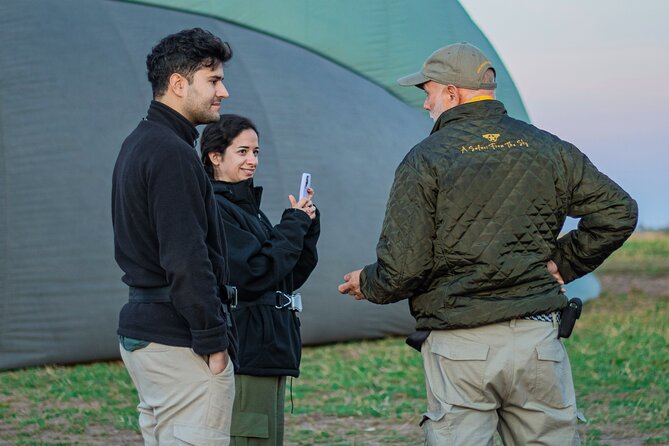 Balloon Safari & Bush Breakfast in Tarangire - Miracle Experience - Who should book this balloon and who should skip it