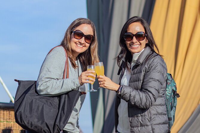 Balloon Safari & Bush Breakfast in Tarangire - Miracle Experience - Inside the balloon: safety briefing, photos, and wildlife spotting
