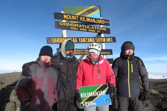 Best 5 Days Kilimanjaro Bike Trek Tour via Marangu Kilema Route - Why the Kilema Route Changes the Whole Kilimanjaro Bike Plan