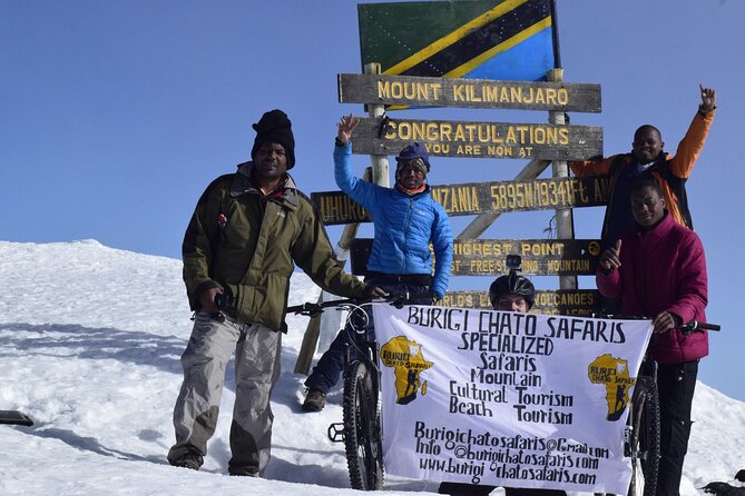 Best 5 Days Kilimanjaro Bike Trek Tour via Marangu Kilema Route - Day 5: Final Descent to Kilema Gate, Then Marangu Check Out and Moshi
