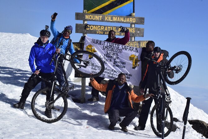 Best 5 Days Kilimanjaro Bike Trek Tour via Marangu Kilema Route - Moshi and the Gate Day Setup: Your First Big Test Is Organization