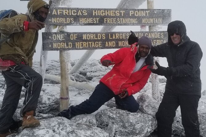 Best 5 Days Marangu Route Climbing on Kilimanjaro - Kilimanjaro National Park on Marangu: what you experience day by day