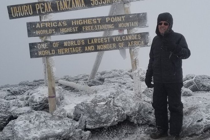 Best 5 Days Marangu Route Climbing on Kilimanjaro - Altitude acclimatization with a 5-day summit window