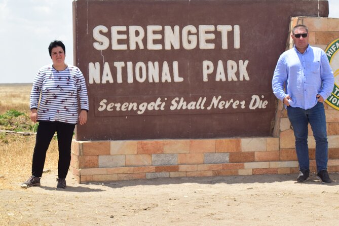 Best 5 days Tanzania midrange group joining safari tour - Day 1 Tarangire National Park: your first real wildlife test of the trip