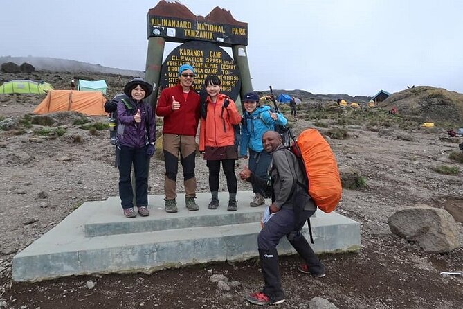Best 7 Days Machame Route group hiking on Kilimanjaro - Price and value: what $2,080 per person covers