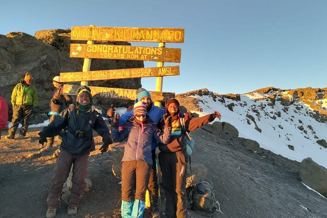 Best Kilimanjaro Adventure 7 days Machame route Trekking - Key points that make this Machame trek worth your time