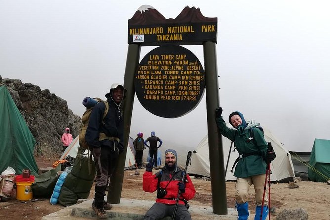 Best Kilimanjaro Adventure 7 days Machame route Trekking - Day 5: Barafu Camp, a shorter climb, and the rest strategy you will need