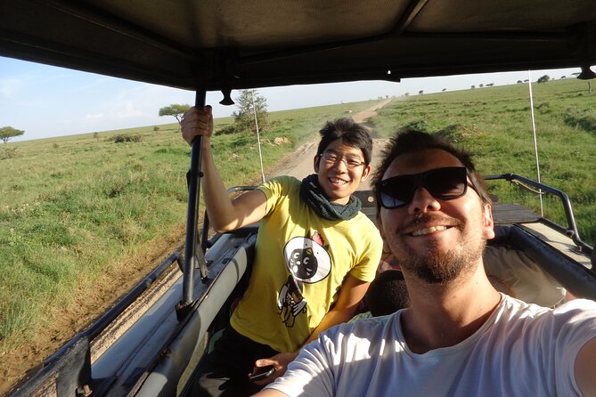 Best Of Six Days Safari Camping safari - Key highlights that matter on the ground