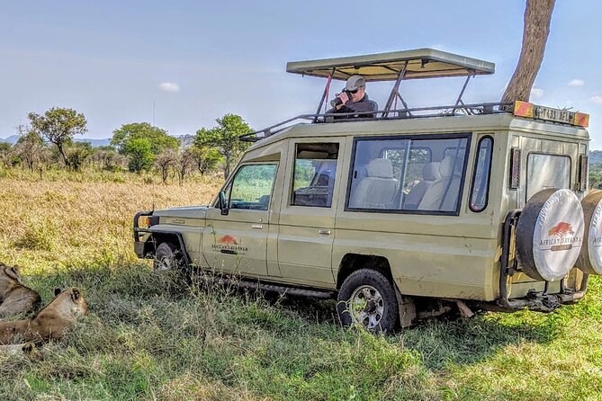 Best of Tanzania 5days 4nights safari - Price and what you’re actually paying for