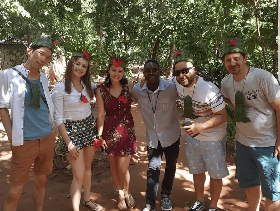 Best of Zanzibar: Spice Tour & Stone Town Visit - Tangawizi Spice Farm Senses: Tastings, Cloves, and Fruit