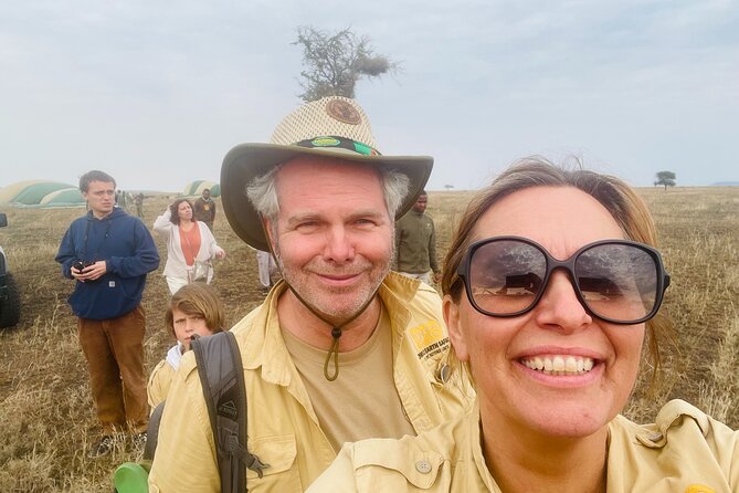 Big Five Dream Safari - Arusha pickup and an 8:00 am start that keeps momentum