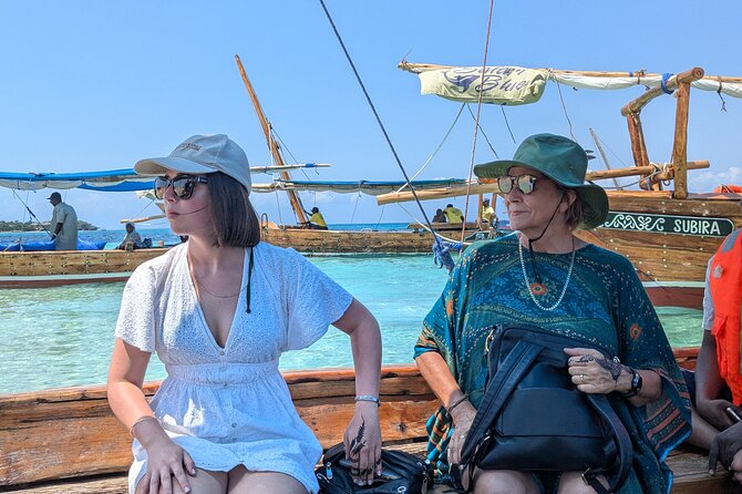 Blue Safari Full Day Private Trip Zanzibar With Sea Food BBQ - Snorkeling and the coral reefs, plus a scuba option