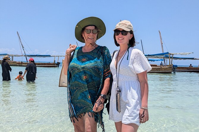 Blue Safari Full Day Private Trip Zanzibar With Sea Food BBQ - Price and value: is $129 a good deal?