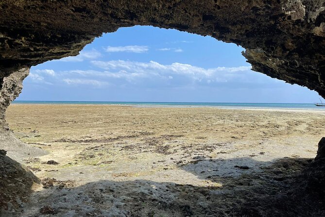 Blue Safari Tour - Weather matters more than you think for a sandbank day