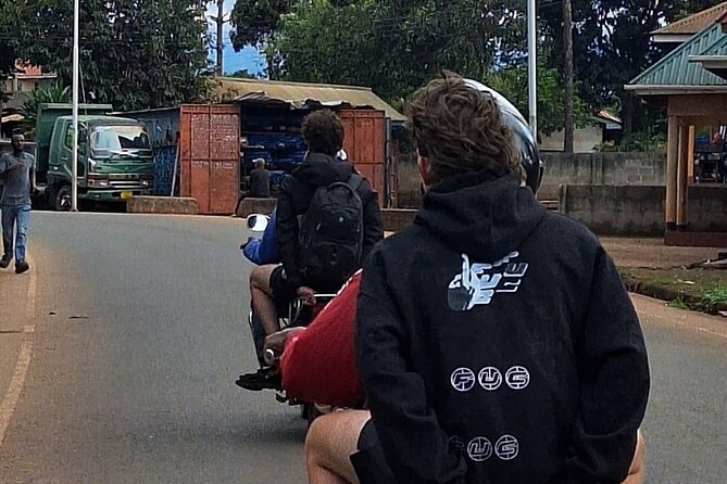 Bodaboda Experience to Materuni Waterfall and Coffee Tour - Key highlights worth your attention