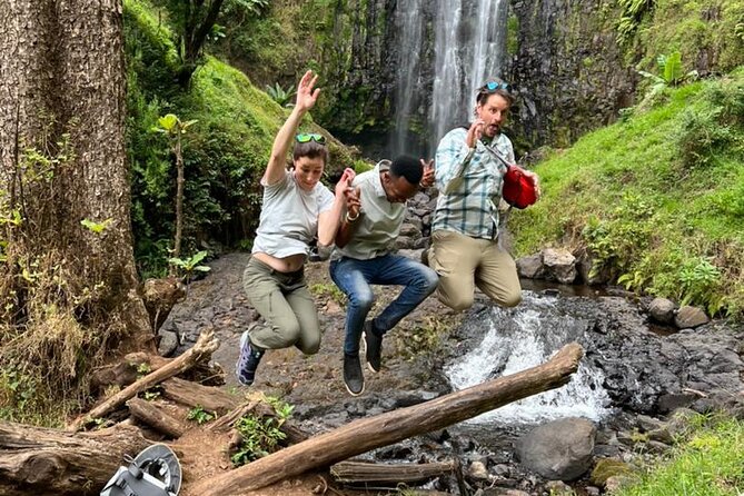 Bodaboda Experience to Materuni Waterfall and Coffee Tour - Lunch, coffee or tea, and banana beer tasting: the eating plan you’ll actually enjoy