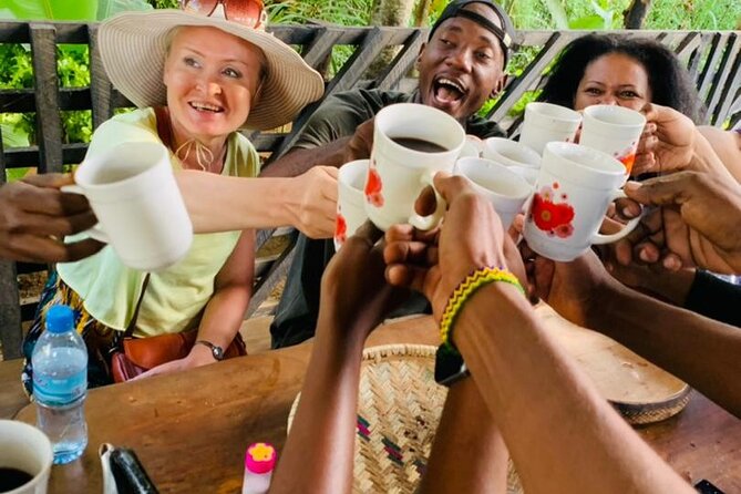 Bodaboda Experience to Materuni Waterfall and Coffee Tour - Who should book this tour, and who should skip it