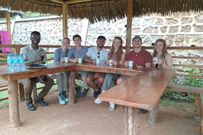 Bodaboda Experience to Materuni Waterfall and Coffee Tour - Coffee and banana trees on the Kilimanjaro slopes: what you learn beyond tasting